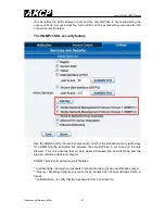 Preview for 21 page of aksr securityprobe 5esv User Manual