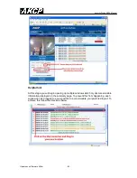 Preview for 62 page of aksr securityprobe 5esv User Manual