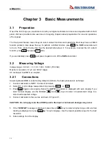 Preview for 20 page of Aktakom ABM-4083 User Manual