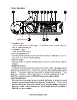 Preview for 5 page of Aktakom ACM-2047 User Manual