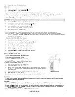 Предварительный просмотр 5 страницы Aktakom ACM-2352 User Manual