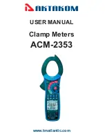 Aktakom ACM-2353 User Manual preview