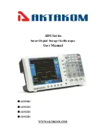 Aktakom ADS2061 User Manual preview