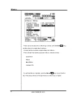 Предварительный просмотр 62 страницы Aktakom AKC-1292 User Manual