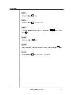 Предварительный просмотр 67 страницы Aktakom AKC-1292 User Manual