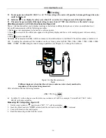 Preview for 15 page of Aktakom AM-1108 User Manual