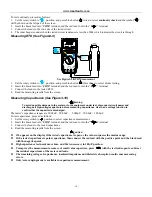 Preview for 19 page of Aktakom AM-1108 User Manual