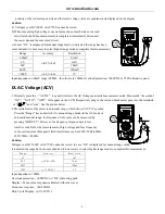 Preview for 6 page of Aktakom AM-1171 User Manual