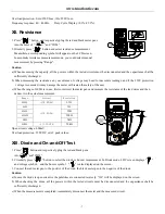 Preview for 8 page of Aktakom AM-1171 User Manual