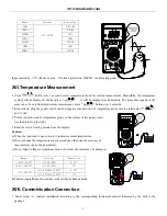 Preview for 10 page of Aktakom AM-1171 User Manual