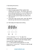 Preview for 3 page of Aktakom ASE-4509 User Manual