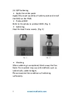 Preview for 5 page of Aktakom ASE-4509 User Manual