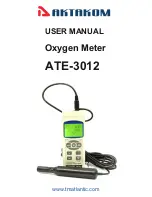 Aktakom ATE-3012 User Manual предпросмотр