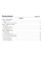 Предварительный просмотр 2 страницы Aktakom ??M-1130 User Manual