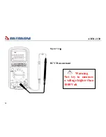 Предварительный просмотр 16 страницы Aktakom ??M-1130 User Manual