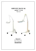 Aktilite CL128 Service Manual предпросмотр