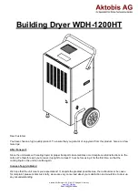 Aktobis 4260196710046 Manual preview