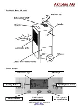 Предварительный просмотр 4 страницы Aktobis 4260196710046 Manual