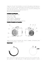 Preview for 2 page of Aktobis D033FT Instruction Manual