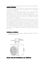 Preview for 3 page of Aktobis D033FT Instruction Manual