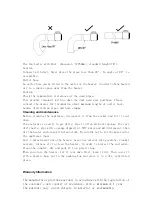 Preview for 4 page of Aktobis D033FT Instruction Manual