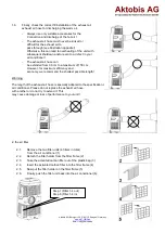 Предварительный просмотр 5 страницы Aktobis EDH-FGA1263B Operating Manual