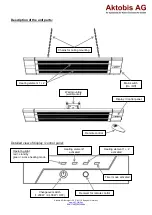 Предварительный просмотр 4 страницы Aktobis WDH-180DS Manual