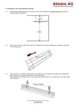 Предварительный просмотр 9 страницы Aktobis WDH-180DS Manual