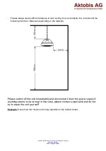 Preview for 3 page of Aktobis WDH-210S Quick Start Manual