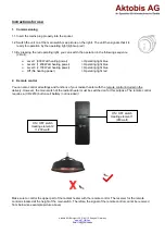 Preview for 6 page of Aktobis WDH-210S Quick Start Manual