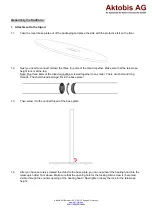 Preview for 5 page of Aktobis WDH-240GT Quick Start Manual