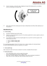 Предварительный просмотр 6 страницы Aktobis WDH-300WS Quick Start Manual