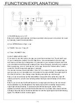 Preview for 14 page of Aktobis WDH-310EKW User Manual