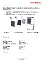 Preview for 7 page of Aktobis WDH-416S Quick Start Manual