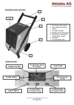 Предварительный просмотр 5 страницы Aktobis WDH-500AH Manual