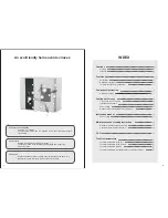 Preview for 2 page of Aktobis WDH-616b Instruction Manual