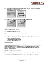 Preview for 5 page of Aktobis WDH-626L Manual