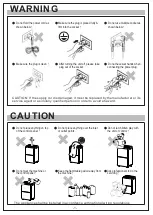 Предварительный просмотр 2 страницы Aktobis WDH-930EEH User Manual