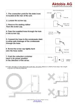 Preview for 12 page of Aktobis WDH-930EEW Operating Manual