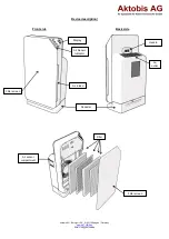 Предварительный просмотр 3 страницы Aktobis WDH-AP1101 Manual