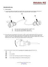 Предварительный просмотр 5 страницы Aktobis WDH-BGC30 Manual