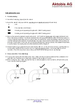 Preview for 5 page of Aktobis WDH-BGP031S Manual