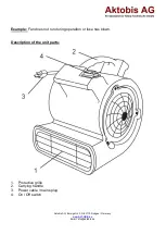 Предварительный просмотр 3 страницы Aktobis WDH-C20 Quick Start Manual