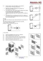 Предварительный просмотр 5 страницы Aktobis WDH-FGA1075 Manual