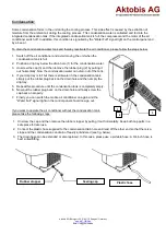 Предварительный просмотр 9 страницы Aktobis WDH-FGA1075 Manual