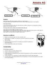 Preview for 10 page of Aktobis WDH-FGA1372 Operating Manual