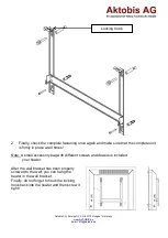 Preview for 4 page of Aktobis WDH-GH20R Important Safety Instructions Manual