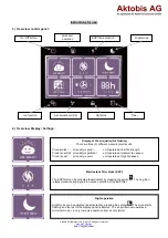 Preview for 5 page of Aktobis WDH-H3 Operating Manual