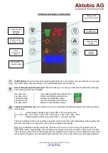 Предварительный просмотр 4 страницы Aktobis WDH-MG1 Manual