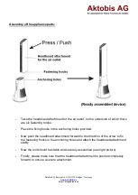 Preview for 5 page of Aktobis WDH-TW1803 Quick Start Manual